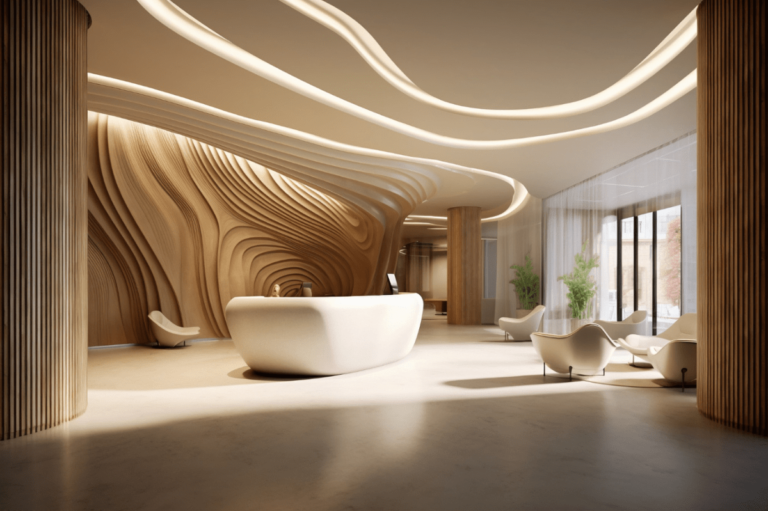 The Fusion of Technology and Luxury in Interior Design – Vishwakarma ...